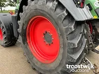 Vierwielaangedreven landbouwtractor - afbeelding 24 van  27