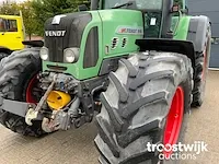 Vierwielaangedreven landbouwtractor - afbeelding 27 van  27