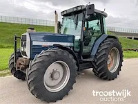Vierwielaangedreven landbouwtractor
