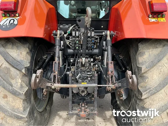 Vierwielaangedreven landbouwtractor - afbeelding 24 van  24