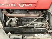 Vierwielaangedreven landbouwtractor - afbeelding 2 van  17