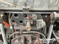 Vierwielaangedreven landbouwtractor - afbeelding 17 van  17