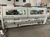 Vierzijdige profileer- en schaafmachine - afbeelding 4 van  22