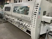 Vierzijdige profileer- en schaafmachine - afbeelding 6 van  22
