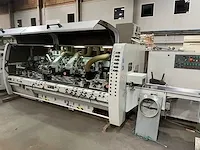 Vierzijdige profileer- en schaafmachine - afbeelding 10 van  22