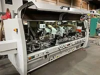 Vierzijdige profileer- en schaafmachine - afbeelding 11 van  22