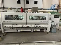 Vierzijdige profileer- en schaafmachine - afbeelding 1 van  22