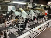 Vierzijdige profileer- en schaafmachine - afbeelding 13 van  22