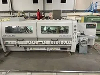 Vierzijdige profileer- en schaafmachine - afbeelding 15 van  22