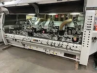 Vierzijdige profileer- en schaafmachine - afbeelding 12 van  22
