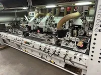 Vierzijdige profileer- en schaafmachine - afbeelding 17 van  22