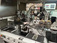 Vierzijdige profileer- en schaafmachine - afbeelding 21 van  22