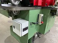 Vierzijdige profileer- en schaafmachine - afbeelding 2 van  19