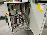 Vierzijdige profileer- en schaafmachine - afbeelding 5 van  19