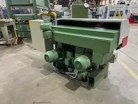 Vierzijdige profileer- en schaafmachine - afbeelding 7 van  19