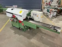 Vierzijdige profileer- en schaafmachine - afbeelding 8 van  19
