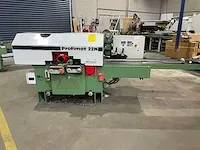 Vierzijdige profileer- en schaafmachine - afbeelding 9 van  19