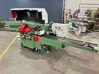 Vierzijdige profileer- en schaafmachine - afbeelding 12 van  19