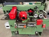 Vierzijdige profileer- en schaafmachine - afbeelding 15 van  19