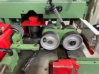 Vierzijdige profileer- en schaafmachine - afbeelding 16 van  19