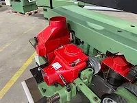 Vierzijdige profileer- en schaafmachine - afbeelding 17 van  19