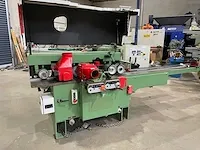 Vierzijdige profileer- en schaafmachine - afbeelding 19 van  19