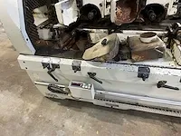 Vierzijdige profileer- en schaafmachine - afbeelding 4 van  49