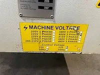 Vierzijdige profileer- en schaafmachine - afbeelding 6 van  49