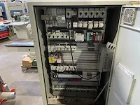 Vierzijdige profileer- en schaafmachine - afbeelding 8 van  49