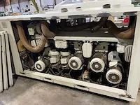 Vierzijdige profileer- en schaafmachine - afbeelding 9 van  49