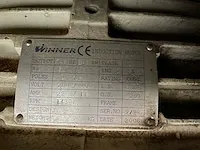 Vierzijdige profileer- en schaafmachine - afbeelding 11 van  49