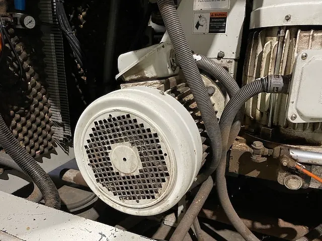 Vierzijdige profileer- en schaafmachine - afbeelding 13 van  49