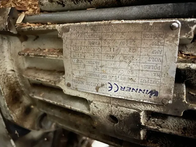 Vierzijdige profileer- en schaafmachine - afbeelding 14 van  49