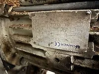 Vierzijdige profileer- en schaafmachine - afbeelding 14 van  49