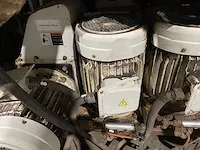 Vierzijdige profileer- en schaafmachine - afbeelding 15 van  49