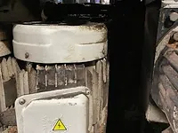 Vierzijdige profileer- en schaafmachine - afbeelding 17 van  49