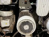 Vierzijdige profileer- en schaafmachine - afbeelding 19 van  49