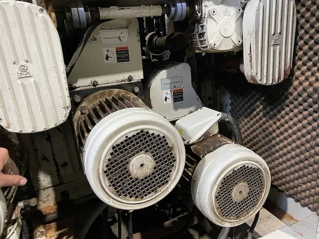 Vierzijdige profileer- en schaafmachine - afbeelding 21 van  49