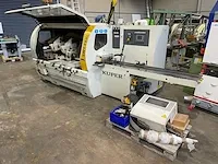 Vierzijdige profileer- en schaafmachine - afbeelding 12 van  49