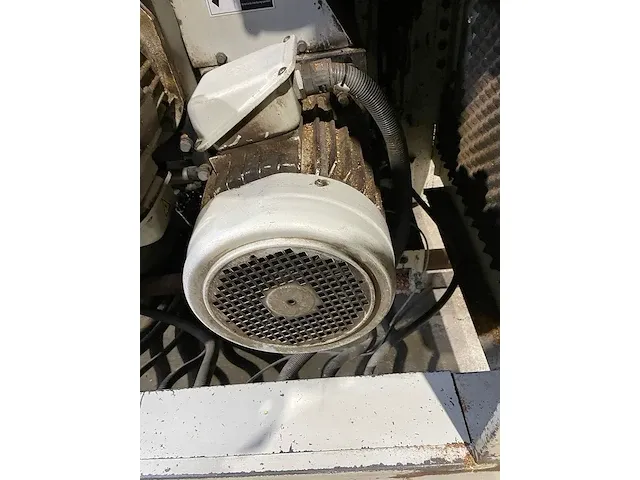 Vierzijdige profileer- en schaafmachine - afbeelding 24 van  49