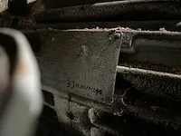 Vierzijdige profileer- en schaafmachine - afbeelding 25 van  49