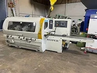 Vierzijdige profileer- en schaafmachine - afbeelding 26 van  49