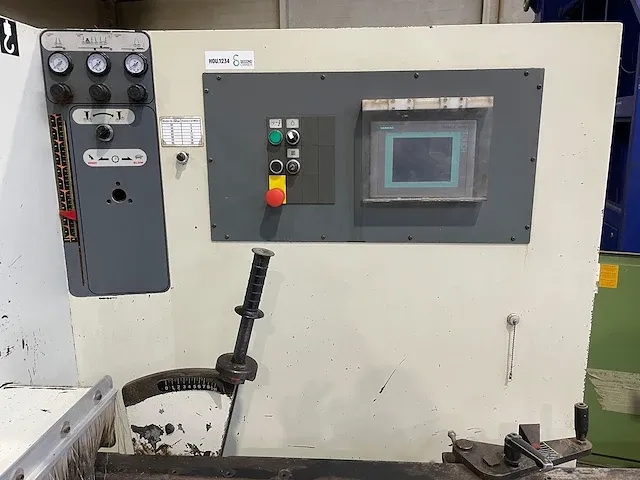 Vierzijdige profileer- en schaafmachine - afbeelding 28 van  49