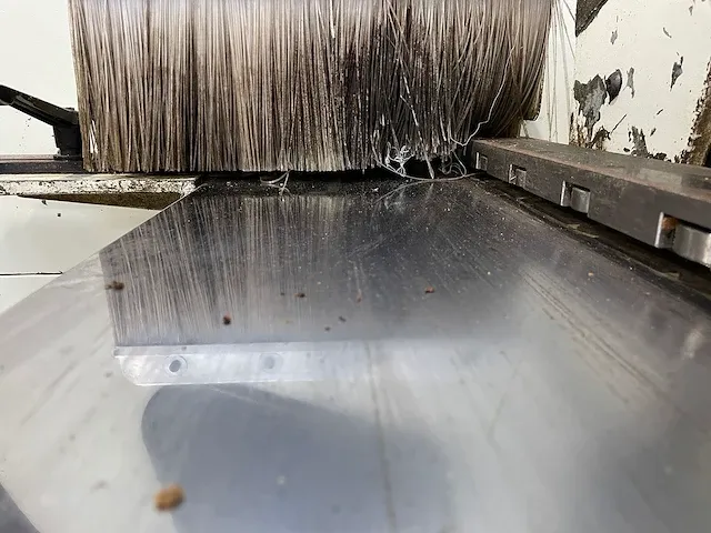 Vierzijdige profileer- en schaafmachine - afbeelding 29 van  49
