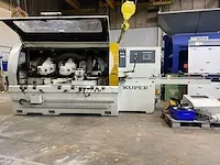 Vierzijdige profileer- en schaafmachine - afbeelding 31 van  49