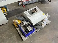 Vierzijdige profileer- en schaafmachine - afbeelding 33 van  49