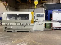 Vierzijdige profileer- en schaafmachine - afbeelding 23 van  49