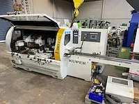 Vierzijdige profileer- en schaafmachine - afbeelding 36 van  49