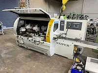 Vierzijdige profileer- en schaafmachine - afbeelding 37 van  49