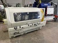 Vierzijdige profileer- en schaafmachine - afbeelding 43 van  49